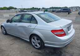2008 MERCEDES-BENZ C 300 4MATIC