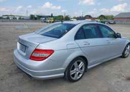 2008 MERCEDES-BENZ C 300 4MATIC