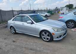2008 MERCEDES-BENZ C 300 4MATIC