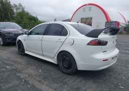 2015 MITSUBISHI LANCER GT
