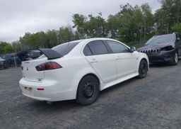 2015 MITSUBISHI LANCER GT