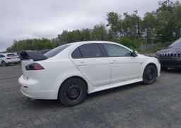 2015 MITSUBISHI LANCER GT