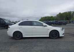 2015 MITSUBISHI LANCER GT