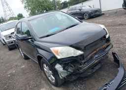 2007 HONDA CR-V EXL