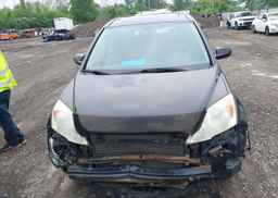 2007 HONDA CR-V EXL