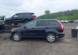 2007 HONDA CR-V EXL