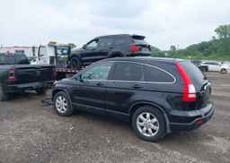 2007 HONDA CR-V EXL