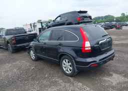 2007 HONDA CR-V EXL