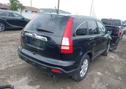 2007 HONDA CR-V EXL