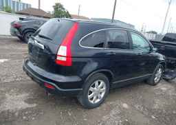 2007 HONDA CR-V EXL