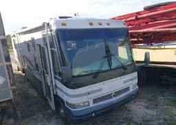 2000 DAMON INTRUDER