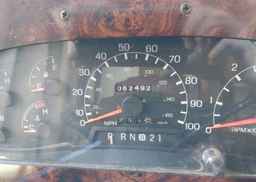 2000 DAMON INTRUDER