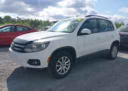 2016 VOLKSWAGEN TIGUAN COMFORT
