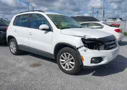 2016 VOLKSWAGEN TIGUAN COMFORT