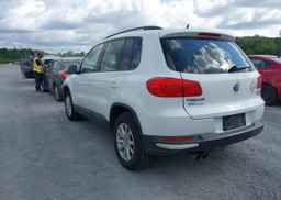 2016 VOLKSWAGEN TIGUAN COMFORT