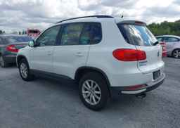 2016 VOLKSWAGEN TIGUAN COMFORT