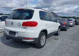 2016 VOLKSWAGEN TIGUAN COMFORT