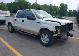 2011 FORD F-150