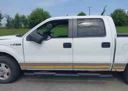2011 FORD F-150