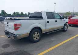 2011 FORD F-150