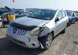 2008 NISSAN ROGUE S