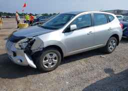 2008 NISSAN ROGUE S