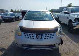 2008 NISSAN ROGUE S