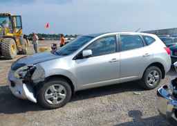 2008 NISSAN ROGUE S