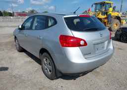2008 NISSAN ROGUE S