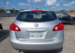 2008 NISSAN ROGUE S