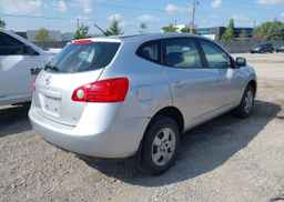 2008 NISSAN ROGUE S
