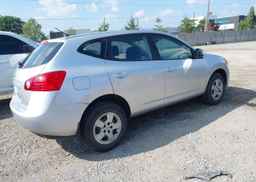 2008 NISSAN ROGUE S