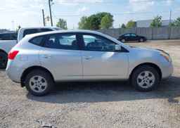 2008 NISSAN ROGUE S