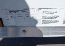 2022 REMORQUE EHW61