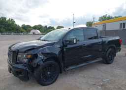 2018 NISSAN TITAN SV