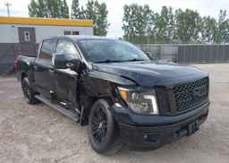 2018 NISSAN TITAN SV