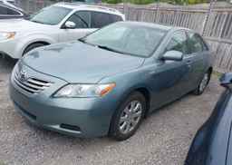 2008 TOYOTA CAMRY HYBRID
