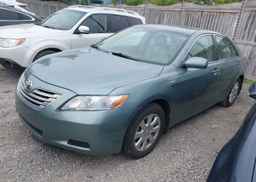 2008 TOYOTA CAMRY HYBRID
