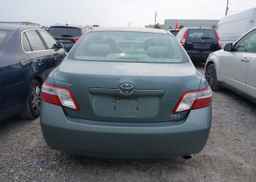 2008 TOYOTA CAMRY HYBRID