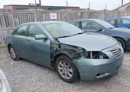 2008 TOYOTA CAMRY HYBRID