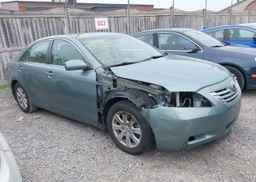 2008 TOYOTA CAMRY HYBRID