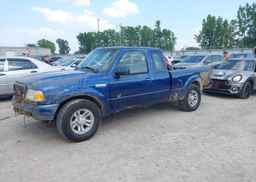 2009 FORD RANGER SUPER CAB