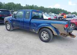 2009 FORD RANGER SUPER CAB
