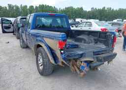2009 FORD RANGER SUPER CAB