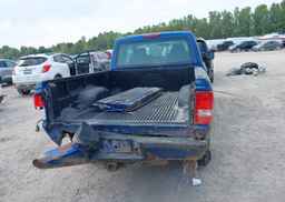 2009 FORD RANGER SUPER CAB