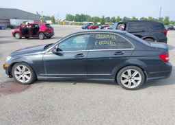 2012 MERCEDES-BENZ C-CLASS C 250