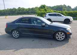 2012 MERCEDES-BENZ C-CLASS C 250