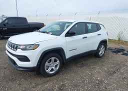 2024 JEEP COMPASS SPORT