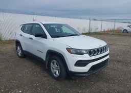 2024 JEEP COMPASS SPORT