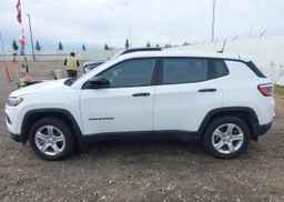2024 JEEP COMPASS SPORT